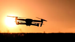 UPDATE Spațiul aerian al Republicii Moldova, închis vineri, din cauza unei drone