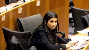 Elena Băsescu: Intervenţiile radicale nu vor soluţiona problemele cu care se confruntă romii