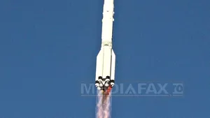 Rusia a lansat alţi trei sateliţi pentru sistemul de navigaţie Glonass