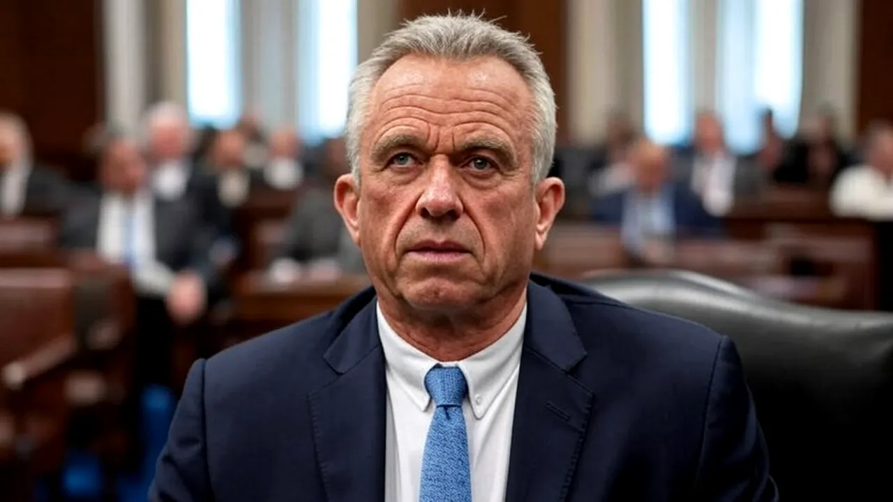Caroline Kennedy, apel pentru blocarea nominalizării lui RFK Jr la Departamentul de Sănătate