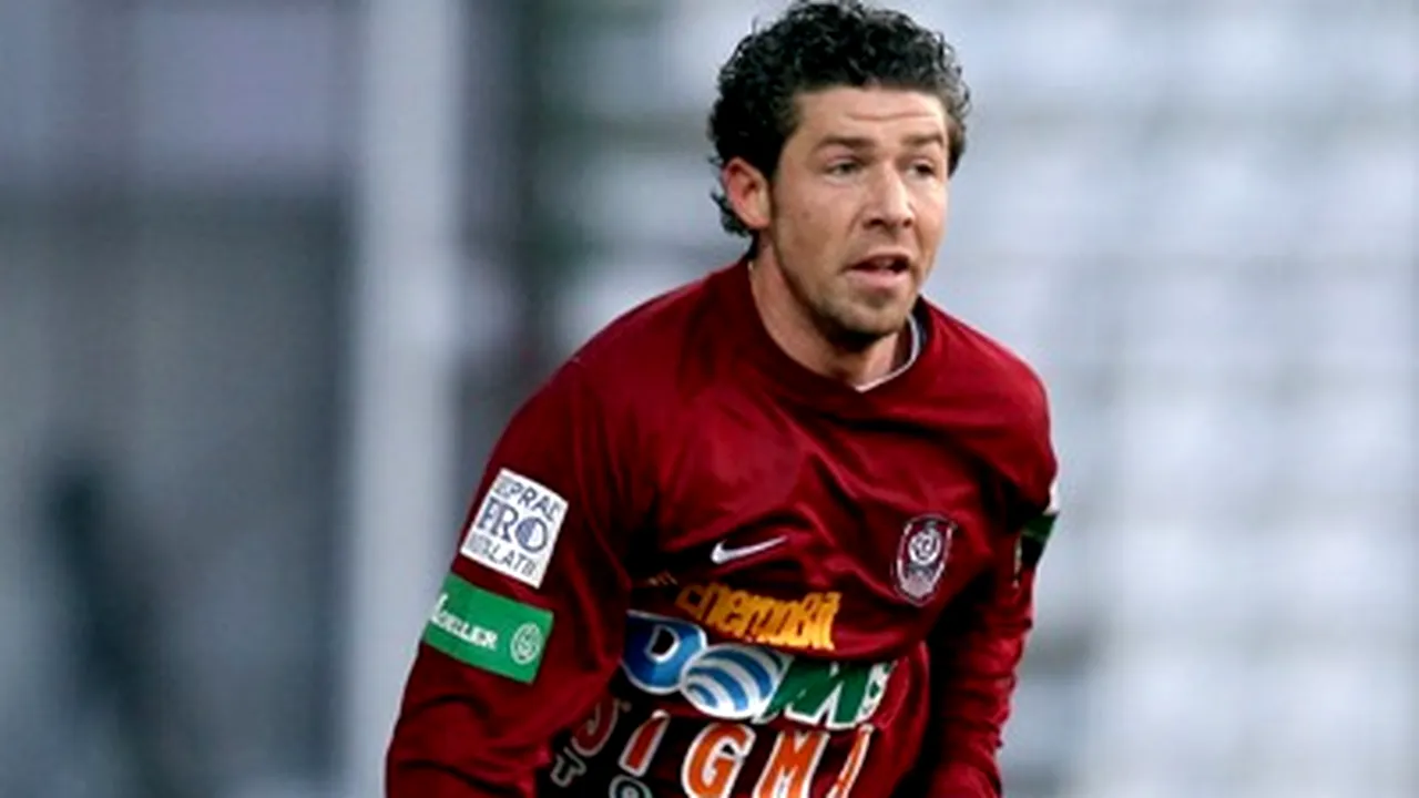 FC Argeş - CFR Cluj, scor 0-2 în Liga I