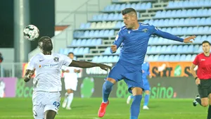 FC Voluntari a obţinut prima victorie după 3 luni de „secetă”