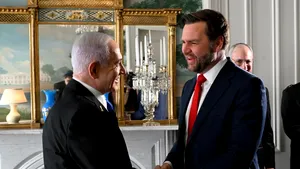 Vicepreședintele american JD Vance s-a întâlnit cu premierul Benjamin Netanyahu la Ierusalim