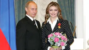 Câte medalii a câştigat Alina Kabaeva, înainte să-l cucerească pe Vladimir Putin