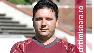 Florin Bugar: Plecăm cu şansa a doua şi o vom juca până la capăt