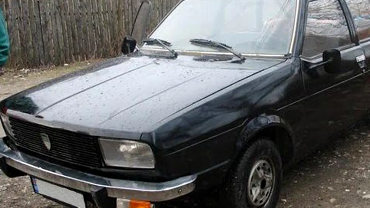 Modele Dacia cu viaţă scurtă. Prototipuri 