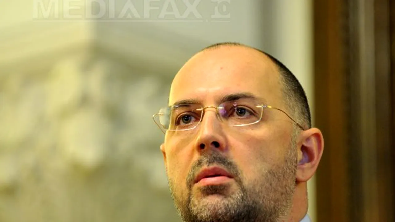 Kelemen: Resping acuzaţiile lui Traian Băsescu că noi am ataca instituţiile statului