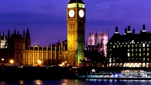 Big Ben sărbătoreşte 150 de ani de când a sunat prima dată - GALERIE FOTO