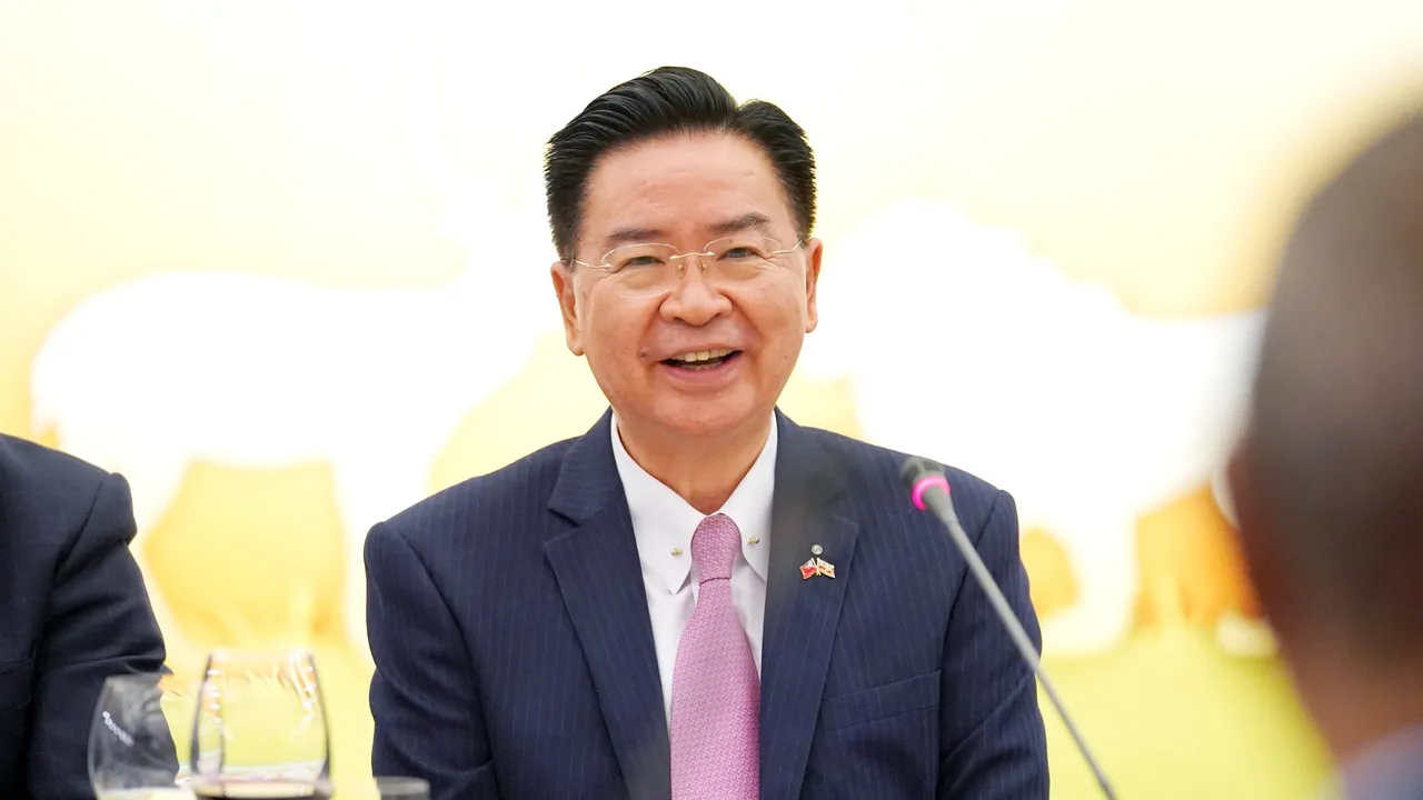 Taiwanul critică Germania şi Uniunea Europeană: E nevoie de relaţii mai bune dacă vreţi cipuri