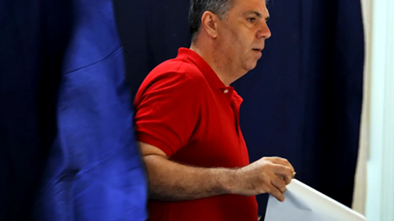Zgonea: PSD câştigă euroalegerile, cu un mandat mai mult decât PDL