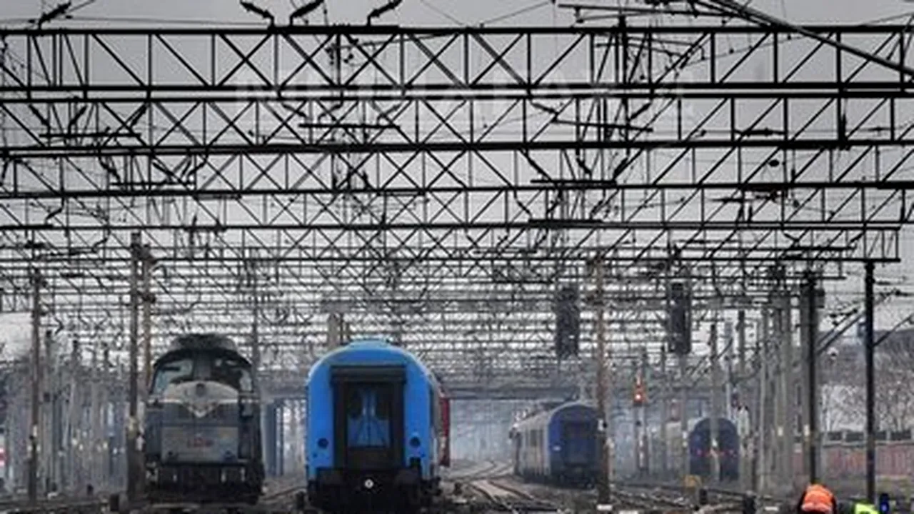 Romanian Railway Workers Won’t Halt Trains Monday But Might Go On Solidarity Strike