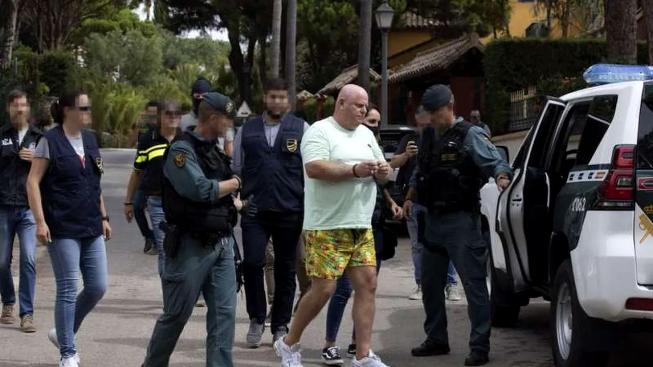 A fost arestat cel mai mare „spălător” de bani din lume. John Morrissey a „curăţat” 200 de milione de euro într-un an cu vodcă de lux şi strângeri de mână