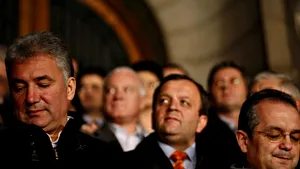 PDL a aşteptat în Modrogan reeditarea victoriei din 2004, pe melodia 