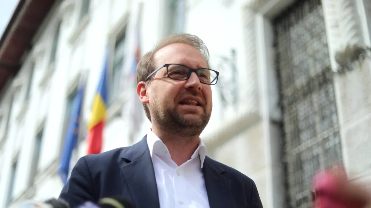 Fritz, atac la adresa PSD, pe fondul moțiunii: Alege drumul spre Est. Drumul AUR