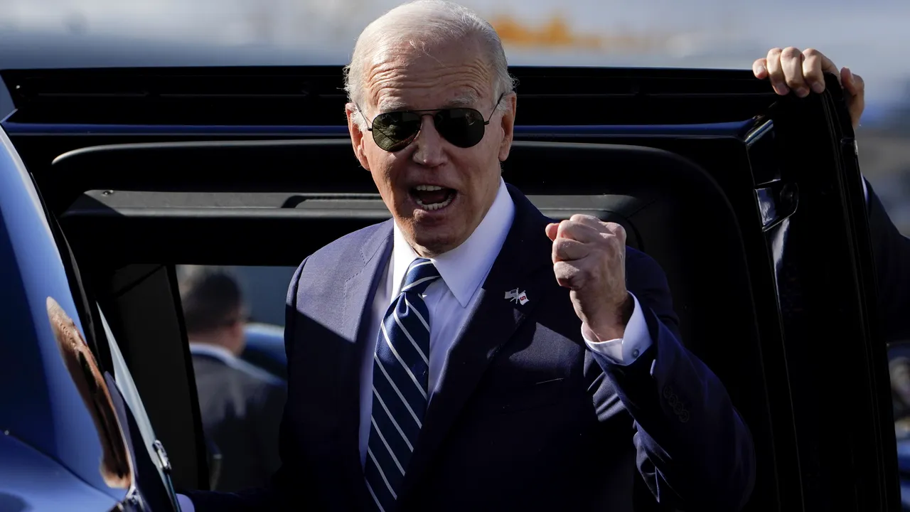 Joe Biden va participa la evenimente electorale în statul New Mexico. Partidul Republican conduce în sondaje înaintea alegerilor