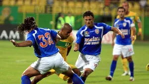 FC Vaslui - FCM Târgu Mureş, scor 1-1, în Liga I