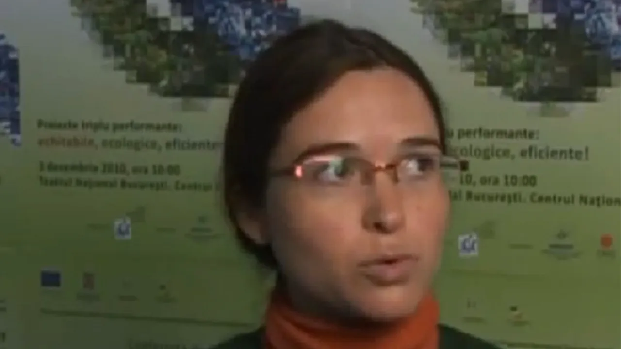 Simona Creţu, preşedintele Terra Ecologica, prima pe lista PDL pentru CGMB după Prigoană