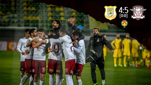 Rapid merge mai departe în Cupa României la fotbal