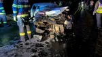 Șapte victime în urma unui accident în județul Sibiu