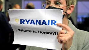 Statele Unite condamnă ferm deturnarea zborului dintre cele două state UE