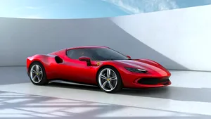  Ferrari are un nou hibrid. Modelul atinge 100 km/h în 2.9 secunde şi va intra în competiţie directă cu Porsche Taycan şi McLaren Artura