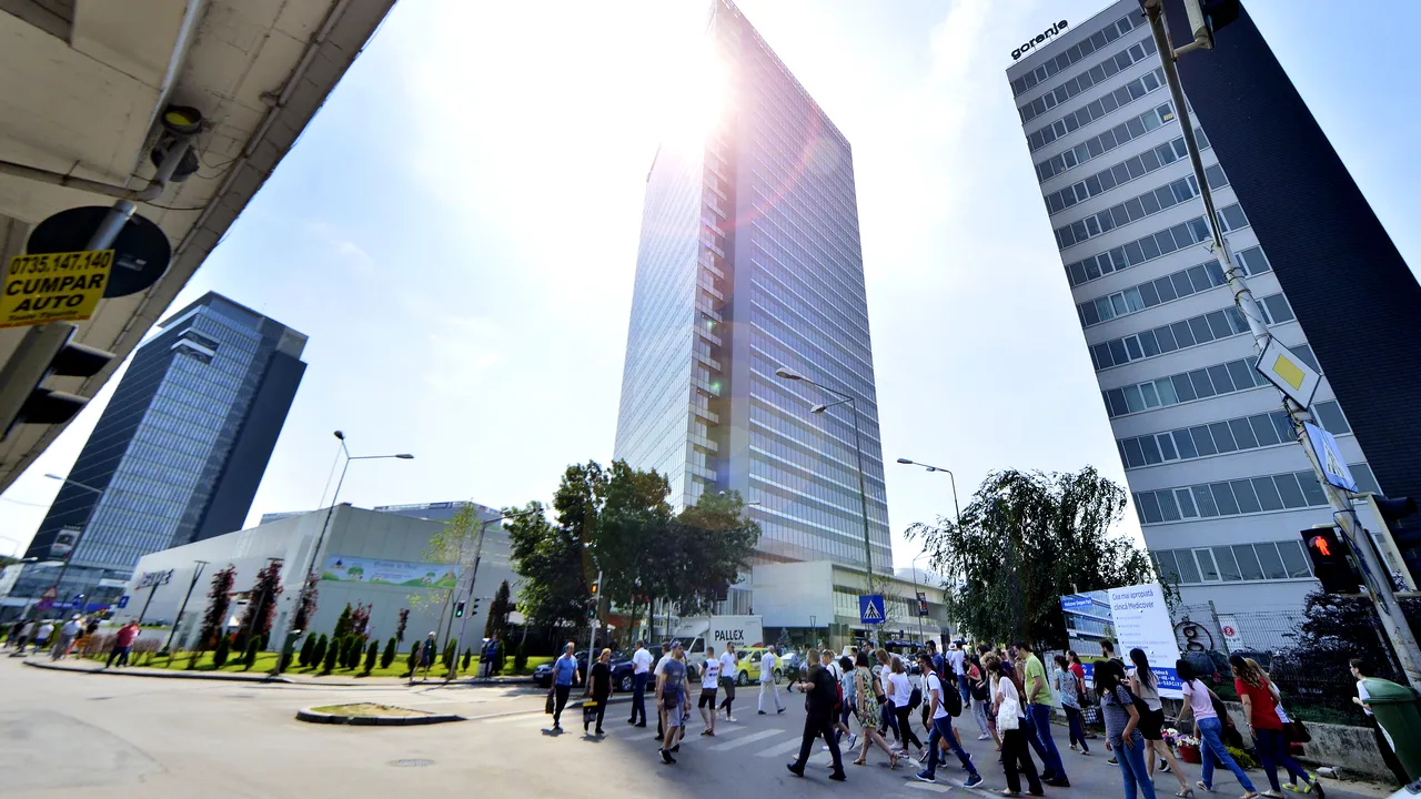 Biroul unde lucrezi îţi spune dacă eşti un angajat fericit şi productiv