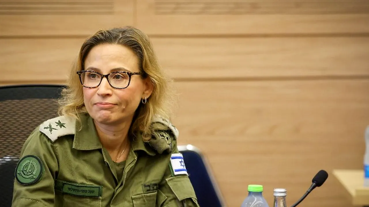Fosta şefă a departamentului juridic al IDF rămâne în arest. Ancheta privind scurgerea videoclipului cu abuzuri continuă