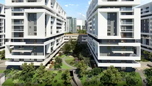 Prima Development Group a început lucrările la faza a doua a complexului rezidenţial PRIMA Vista