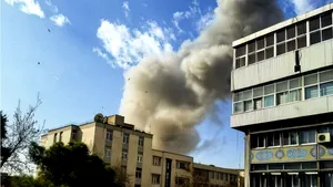 Israelul anunță distrugerea sediului postului public de televiziune din Teheran în cadrul atacurilor aeriene