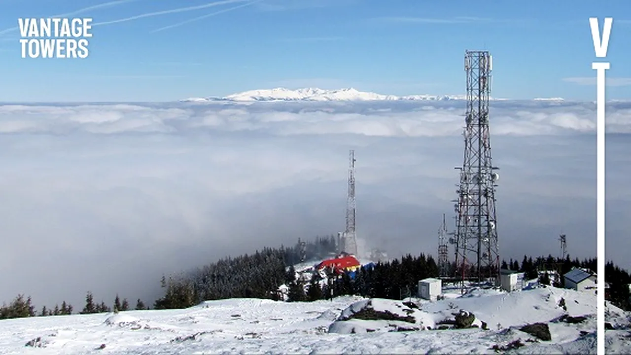 Vantage Towers explorează posibilitatea implementării proiectelor sale sustenabile 