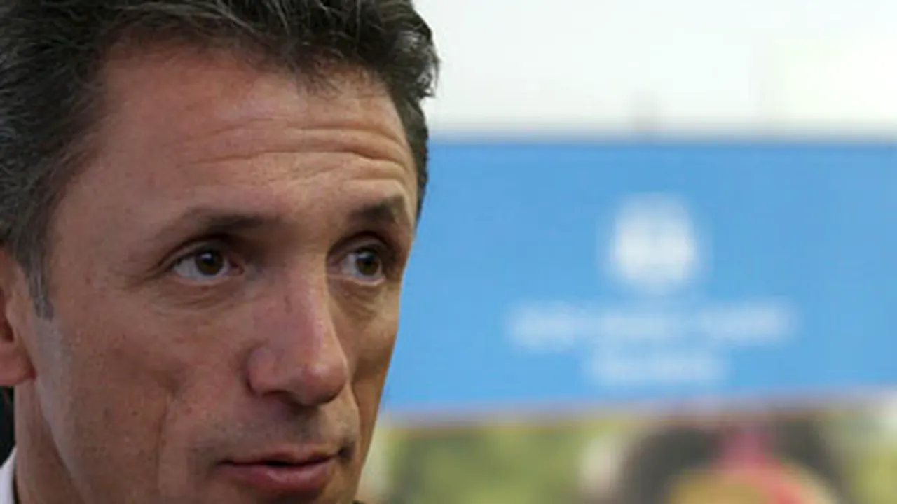 Gheorghe Popescu: Imediat după vacanţă voi anunţa dacă voi candida