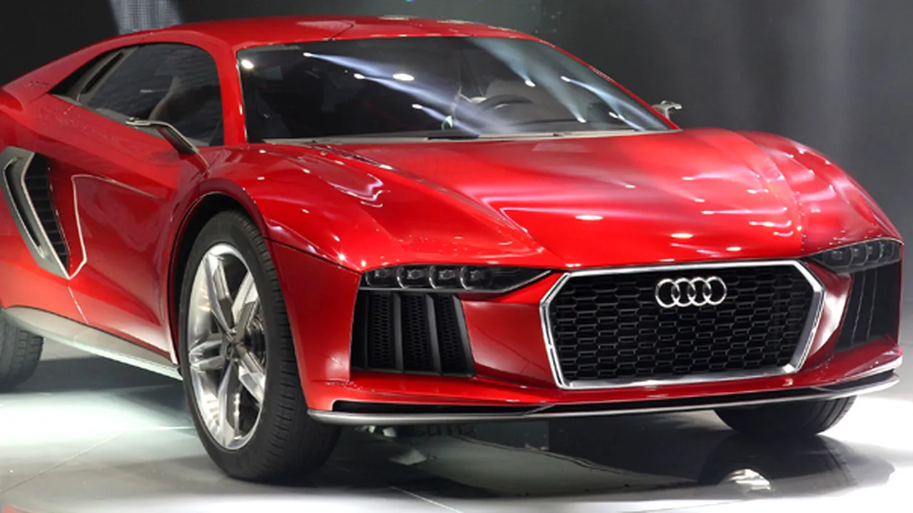 Producătorii auto oferă discounturi generoase la salonul de la Frankfurt - FOTO