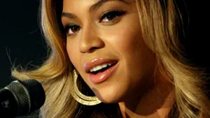 Beyonce a ajuns la Bucureşti