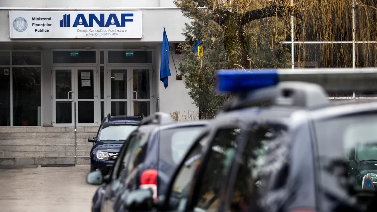 ANAF: Sistemul informatic SAF-T va fi gata în iulie