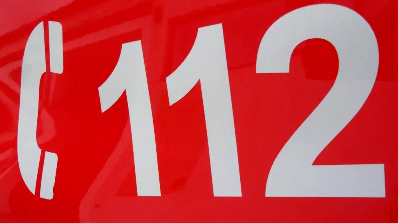 STS: Apelurile non-urgente la 112 au scăzut cu 18% în primele şase luni ale anului
