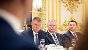 Iohannis, investitorilor americani: Dimensiunea economică România-SUA este una dintre priorităţile mele - FOTO