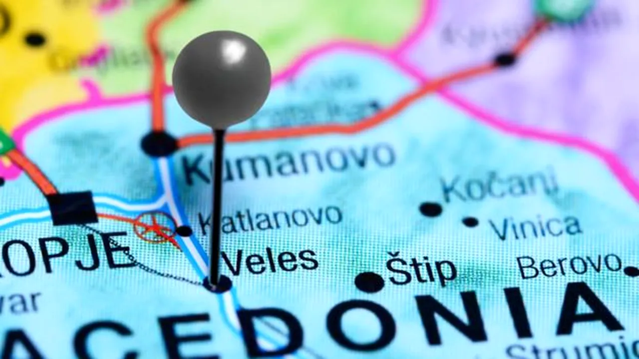 Referendumul din Macedonia a EŞUAT. Votul pentru schimbarea denumirii ţării ar fi pus capăt disputei cu Grecia. Ce se întâmplă după scrutin