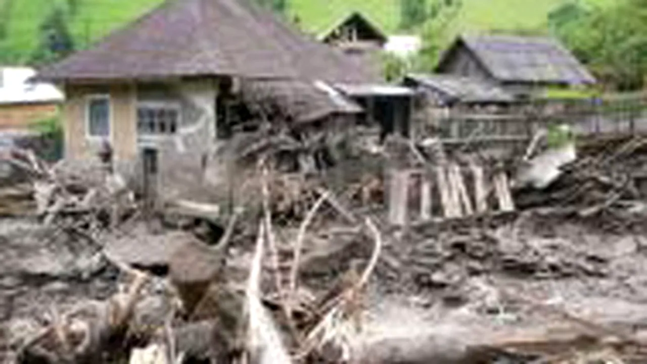 Only 8% Of Romanian Homes Insured