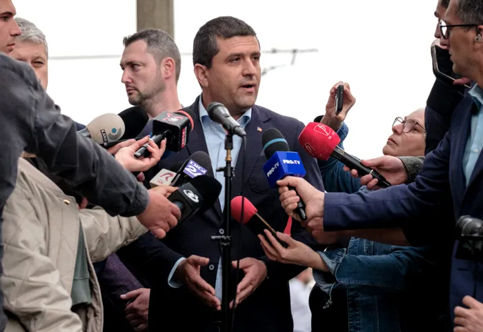 DECLARAȚII Radu Miruță, despre întâlnirea Tănăsescu-Bolojan: „Contează care a fost subiectul acestor discuții”