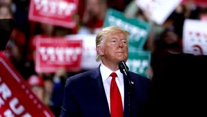 Punerea sub acuzare a lui Donald Trump, comparată cu procesul lui Iisus. Declaraţiile unui republican. VIDEO