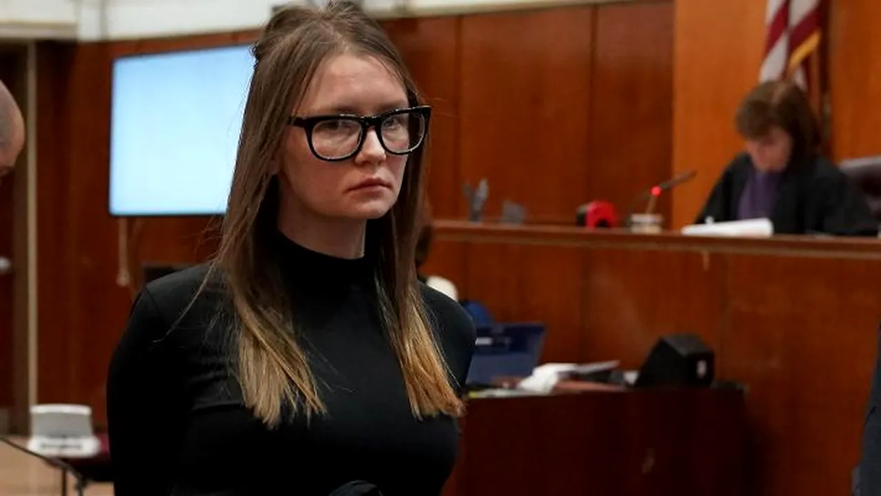 Escroaca Anna Sorokin, care a inspirat miniseria Inventing Anna, apariţie inedită la New York