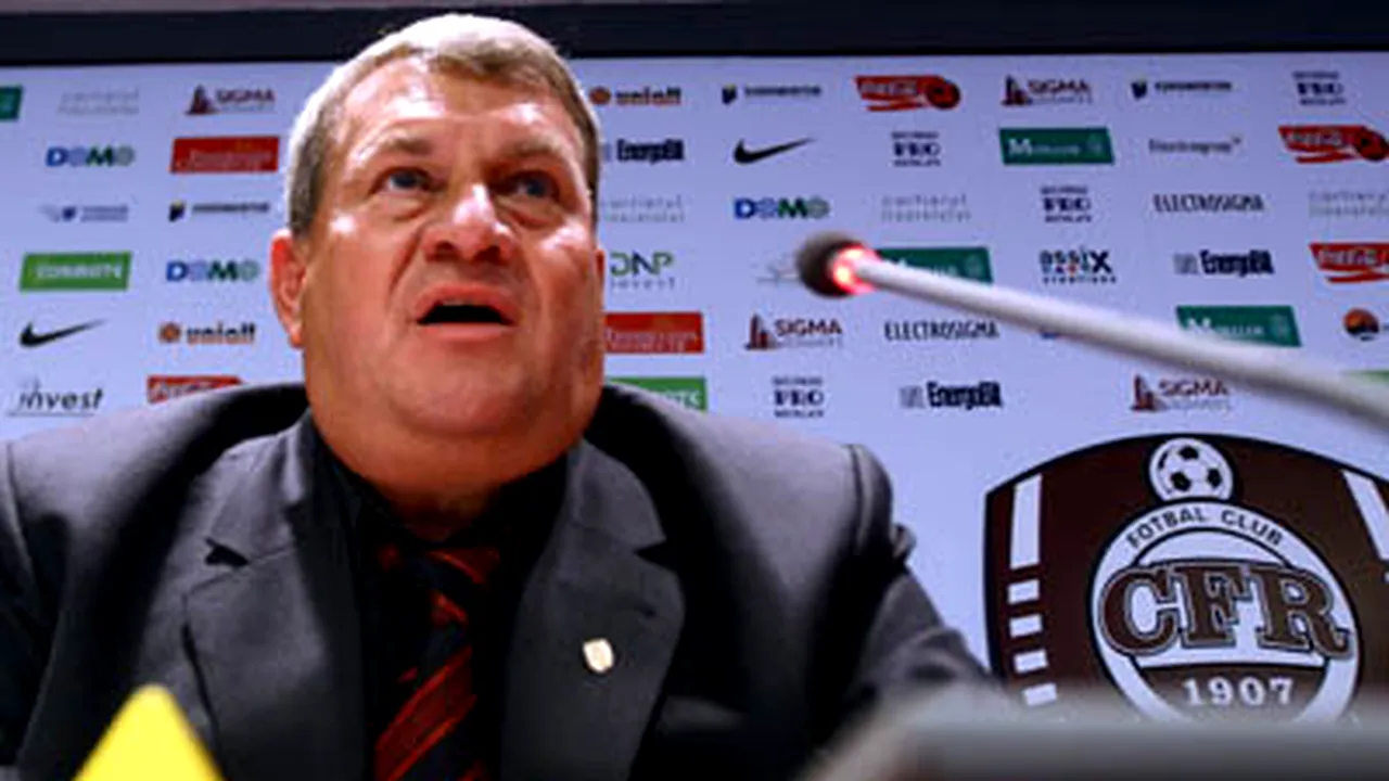 Mureşan: Am transferat un jucător şi luni negociem cu un club mare