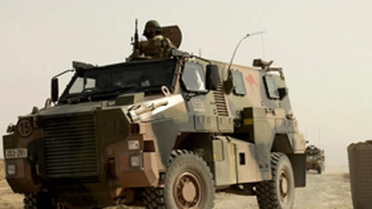 Australia nu reduce efectivele militare din Irak