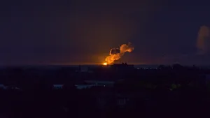 Cel puţin 19 răniţi în urma atacurilor ruseşti asupra reţelei electrice ucrainene