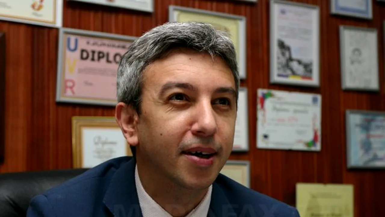 Diaconescu: Avem o răsturnare de situaţie. Domnul Chiţoiu şi-a cerut scuze în numele Guvernului pentru acuzaţiile care mi-au fost lansate