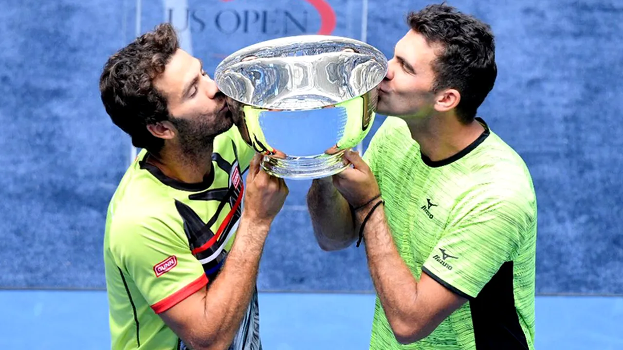 Tecău şi Rojer, în sferturile de finală ale turneului Masters de la Shanghai