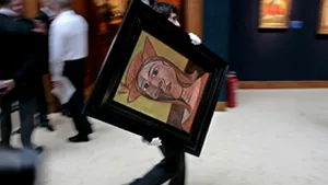 Casa Christie's a vândut opere impresioniste în valoare de 140 de milioane de euro