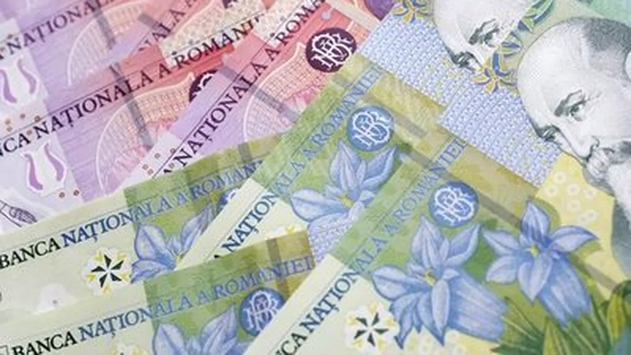Romanian Leu Firms Vs Euro On Higher FX Sales