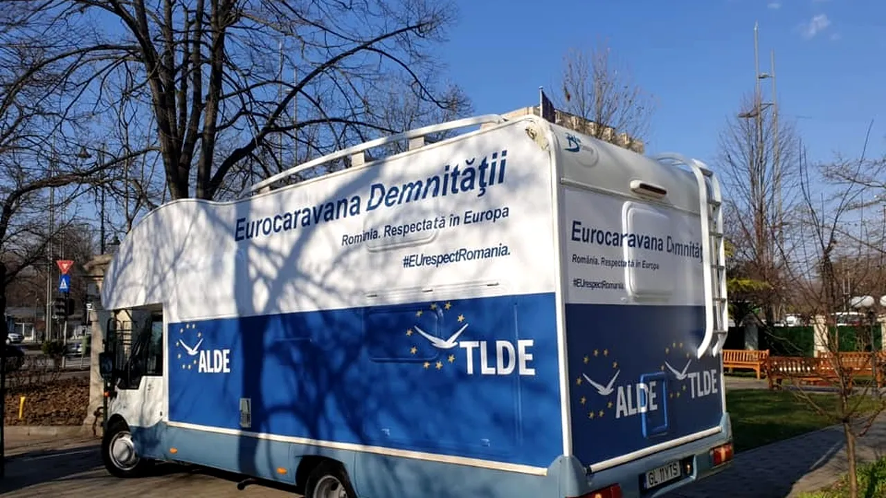#euromania. Mesajele partidelor pentru europarlamentare. Ce transmit formaţiunile care vor să candideze