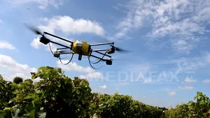 China a creat o armă cu laser împotriva avioanelor fără pilot